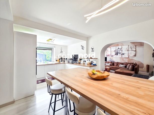 Longère 6 pièces 191 m²