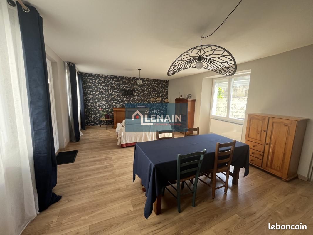 Maison 5 pièces 116 m² · au Boupère · 116 m² · 143 100 €