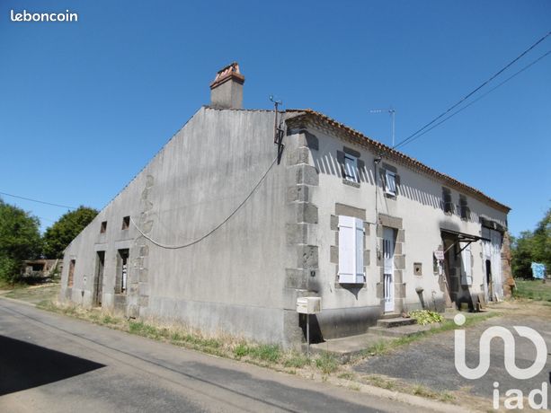 Maison 3 pièces 82 m²