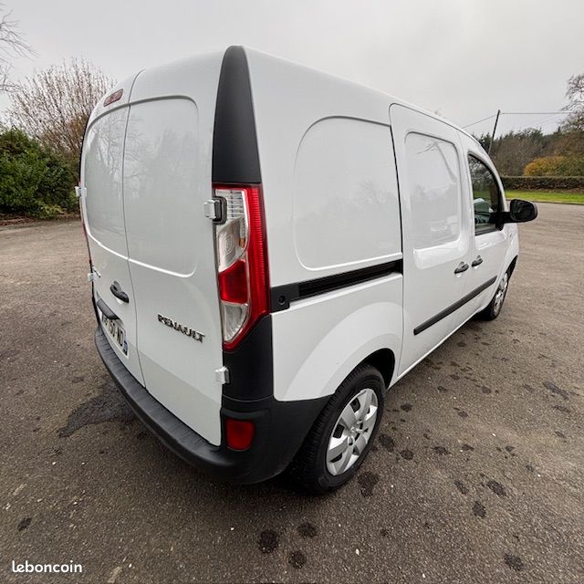 Renault Kangoo Express (2) Confort Blue dCi 95 (image 15)