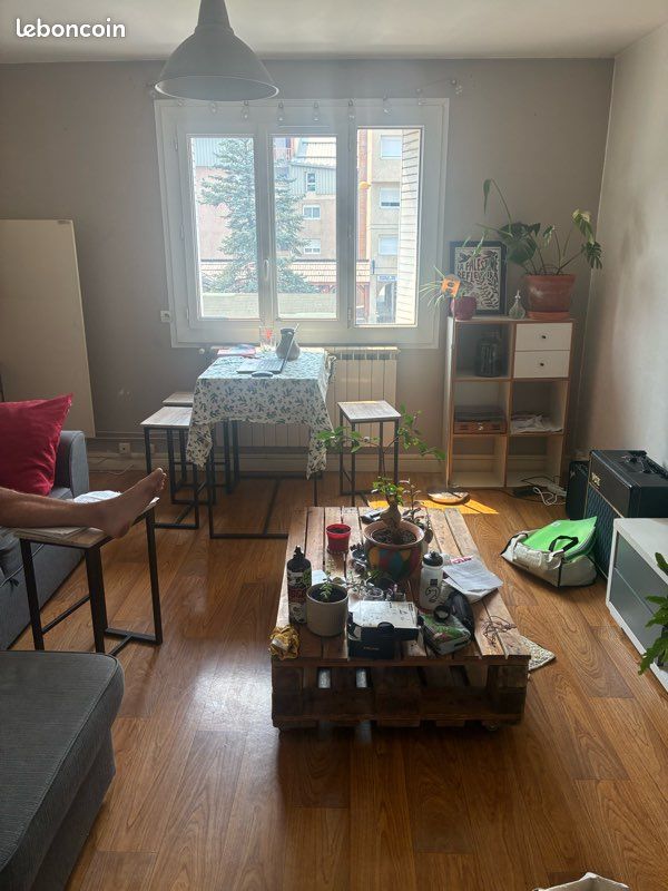 Appartement 3 pièces 50 m² · à Briançon · 50 m² · 760 €