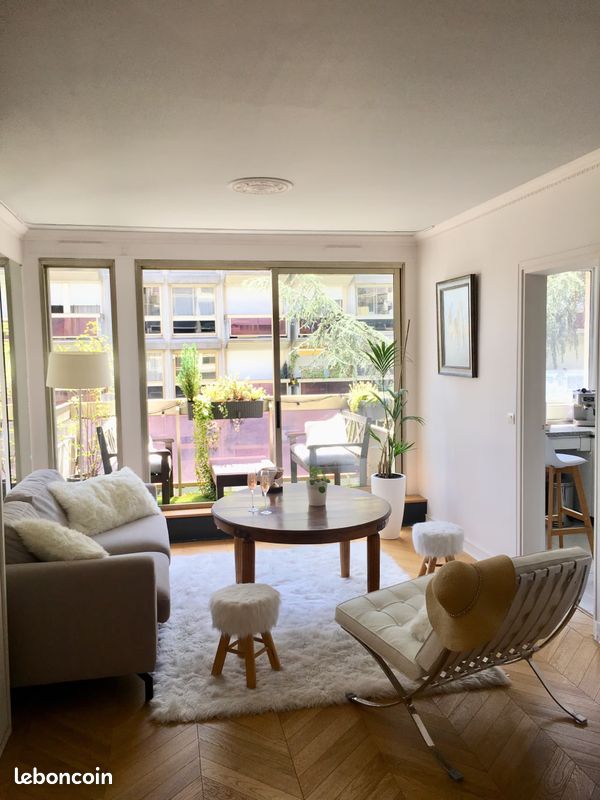 Appartement 2 pièces 35 m² · à Paris · 35 m² · 590 000 €