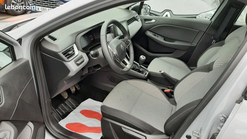 Renault CLIO V 1.5 BLUE DCI 100CH EVOLUTION - 24 (image 19)