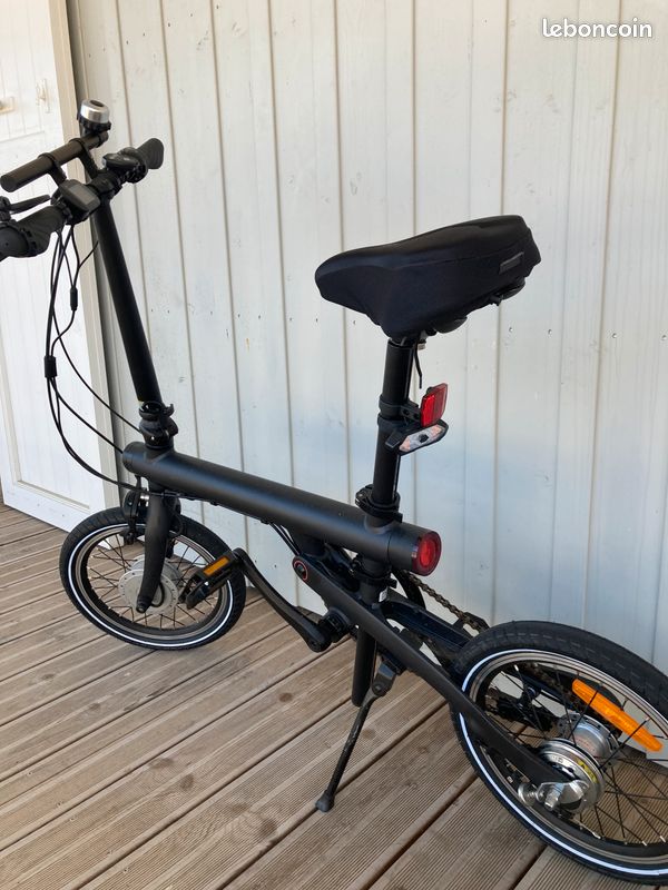 Electric Folding Bike Xiaomi Velo Pliable Velo Himo Velo