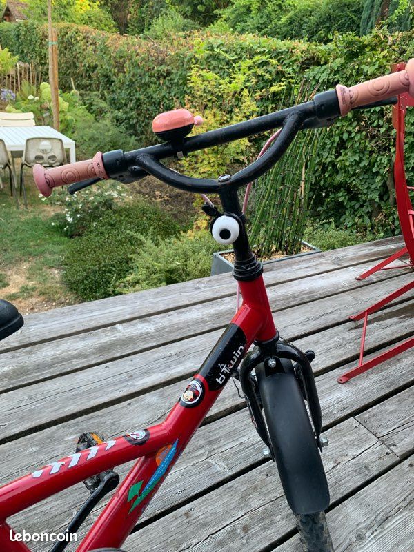 Vélo 14 pouces (image 2)