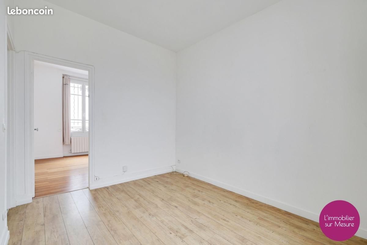 Appartement 2 pièces 31 m² · à Asnières-sur-Seine · 31 m² · 170 000 €