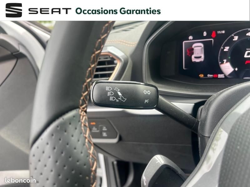 Cupra Formentor 1.5 eHybrid 272ch VZ DSG6 (image 22)