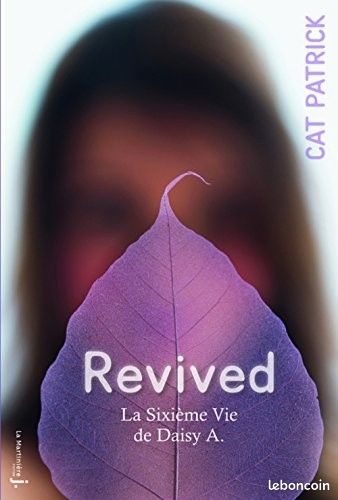 Livre Cat Patrick Revived (image 1)
