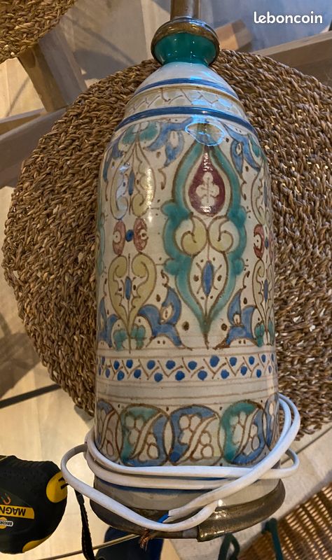 Lampe marocain (image 2)