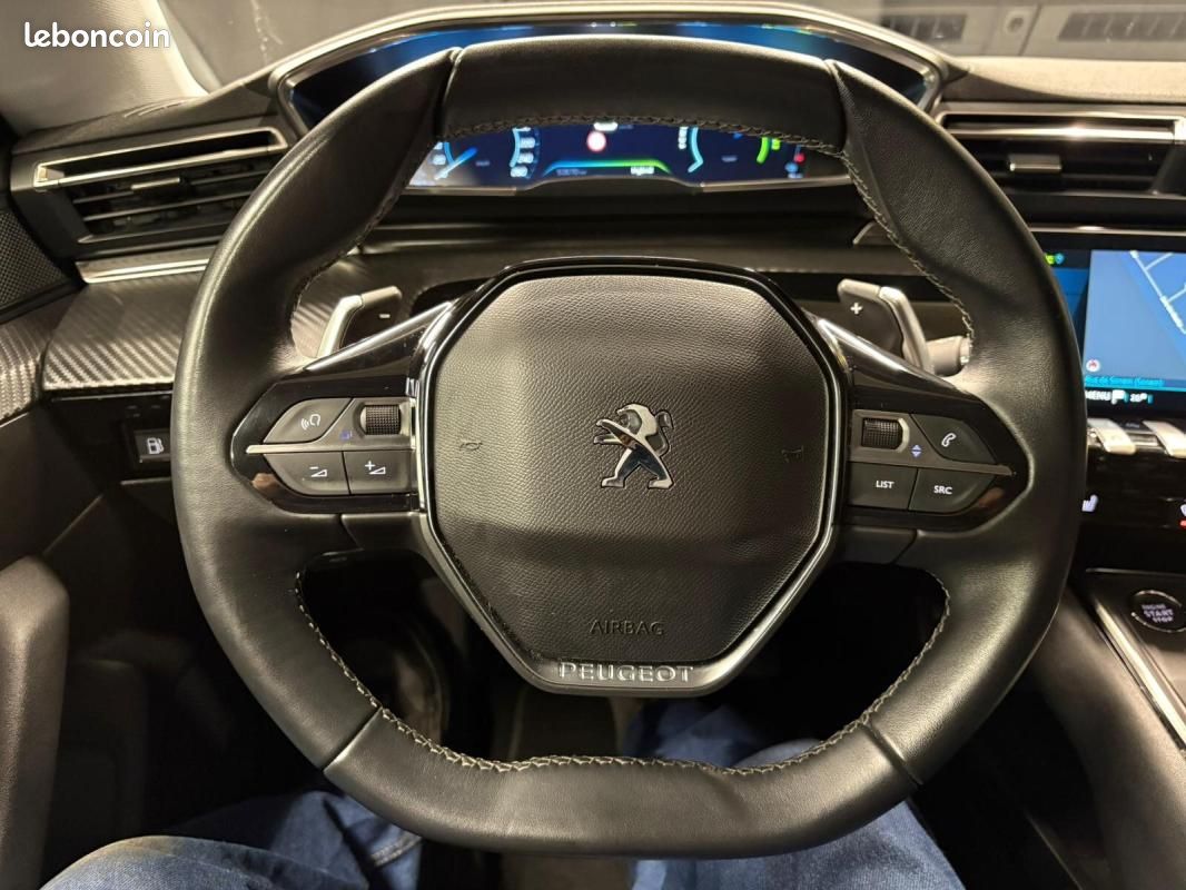 Peugeot 508 SW Allure Pack PHEV 225cv (image 13)