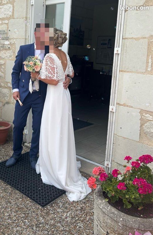 Robe de mariée (image 1)
