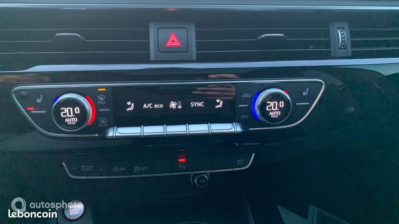 Audi Rs4 Avant 2.9 V6 TFSI 450ch quattro tiptronic 8 (image 24)