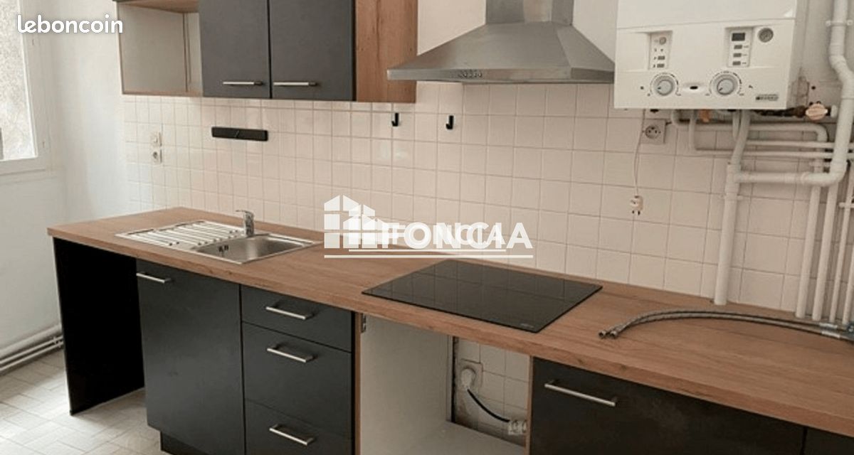 Appartement 2 pièces 44 m² · à Cahors · 44 m² · 490 €/mois