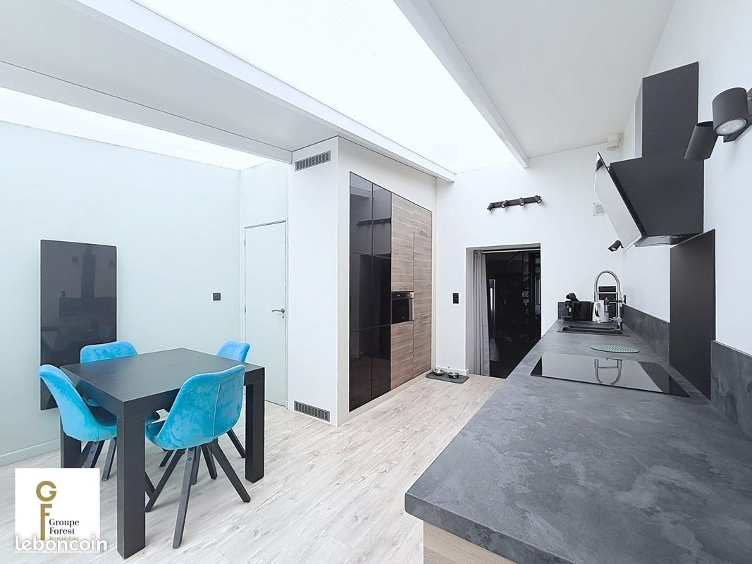 Maison 4 pièces 85 m² · à Croix · 85 m² · 241 500 €