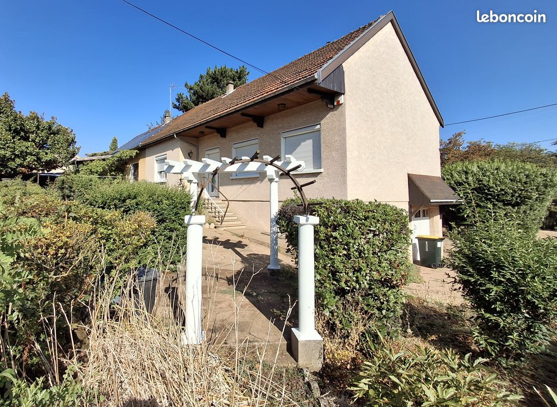 Maison 3 pièces 74 m² · à Saint-Fons · 74 m² · 240 000 €