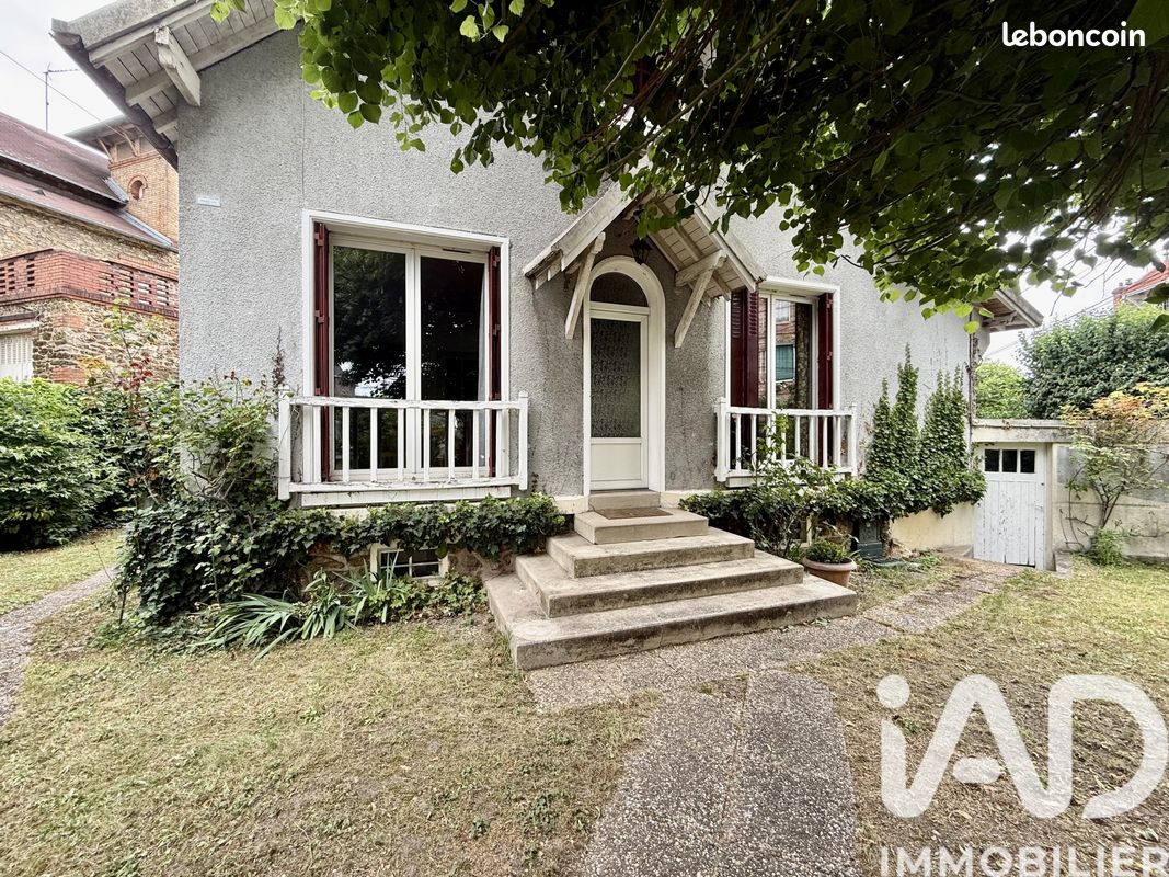 Maison 5 pièces 93 m² · à Savigny-sur-Orge · 93 m² · 259 000 €