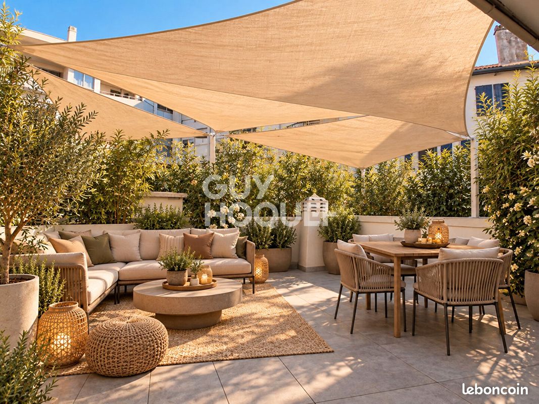 Appartement 5 pièces 117 m² · à Hendaye · 117 m² · 520 000 €