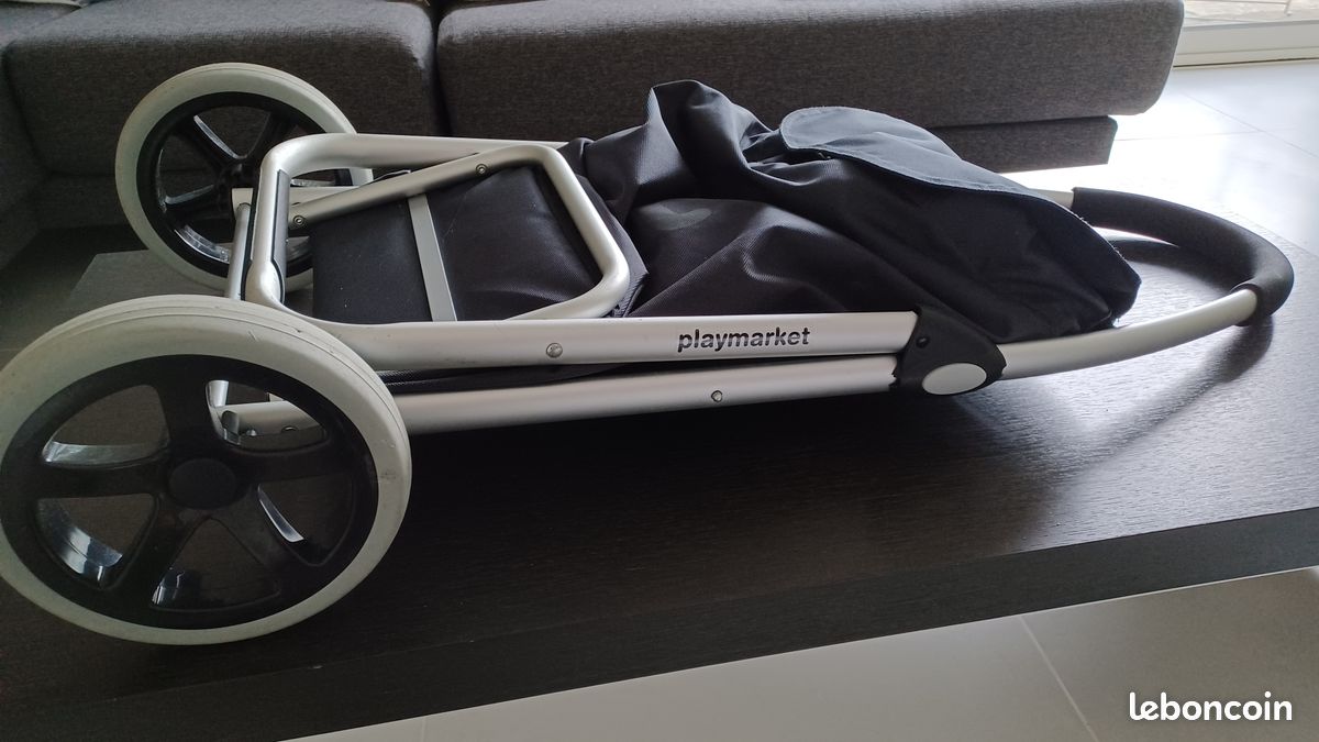 Chariot de course Playmarket (image 2)