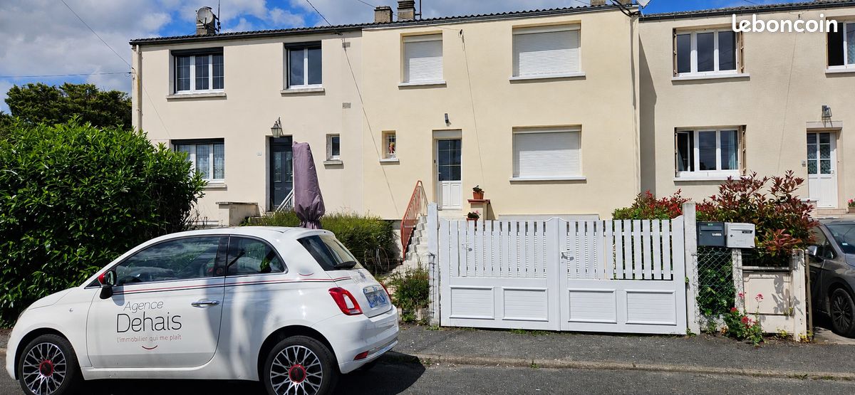 Maison 4 pièces 82 m² · à Gravigny · 82 m² · 970 €