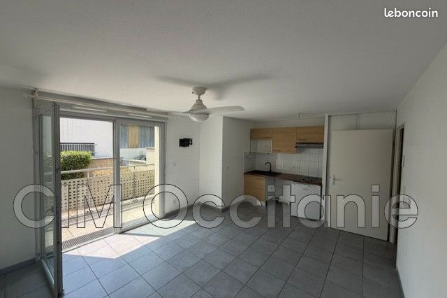 Appartement 1 pièce 27 m² · à Toulouse · 27 m² · 495 €