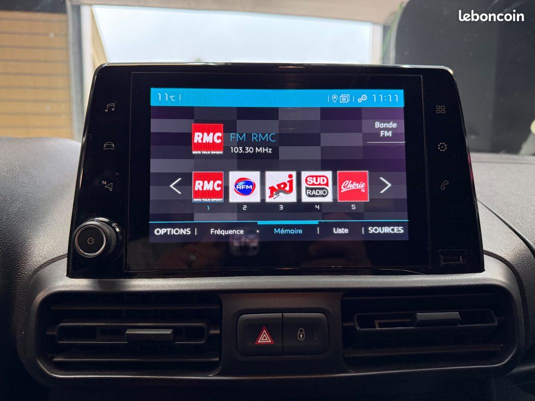 CITROEN BERLINGO Taille M BlueHDi 100 BVM Shine / ENTRETIEN COMPLET (image 29)
