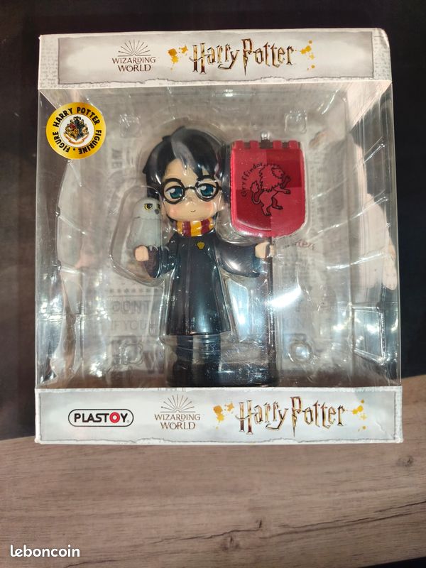 Figurine Harry Potter - Wizarding world (image 1)