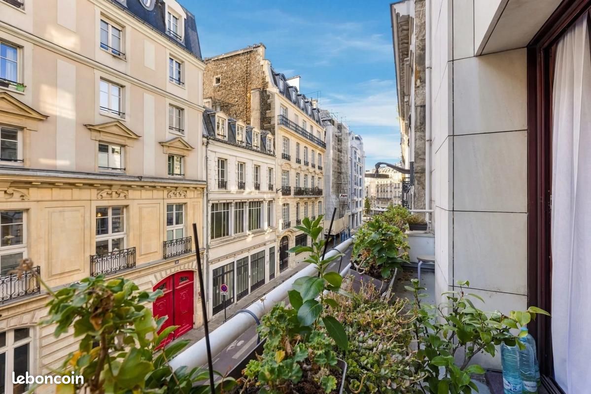 Appartement 2 pièces 39 m² · à Paris · 39 m² · 465 000 €