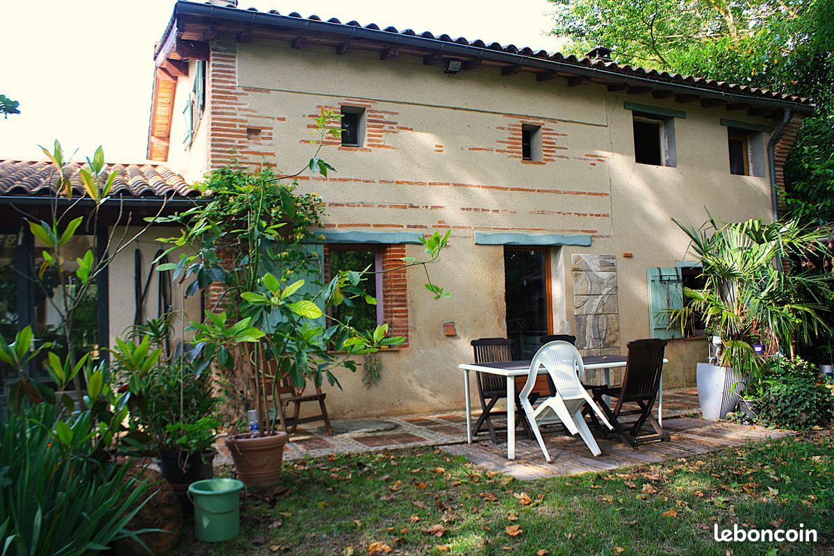 Maison 6 pièces 180 m² · à Beaumont-sur-Lèze · 180 m² · 320 000 €
