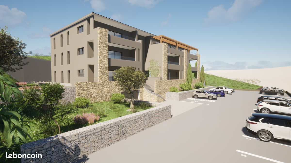 Appartement 4 pièces 86 m² · à Cervione · 86 m² · 285 000 €