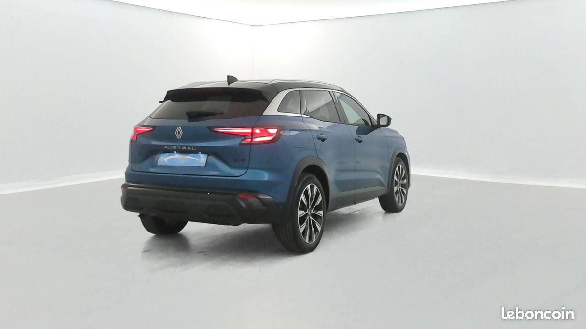 RENAULT Austral full hybrid E-Tech 200 ch Techno (image 5)