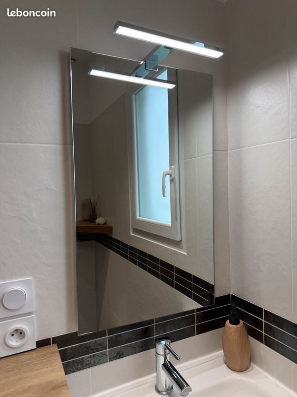 Miroir salle de bains (image 2)