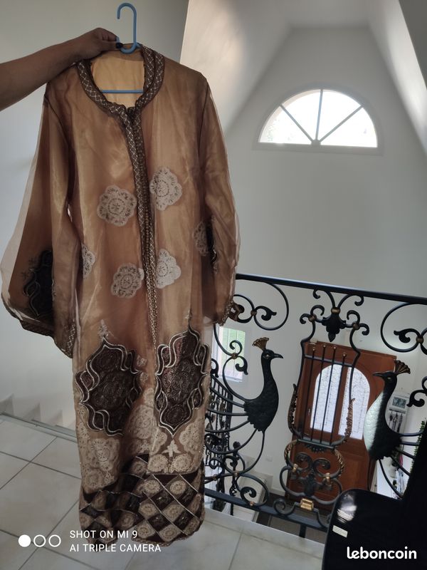Robe de soirée orientales (image 9)