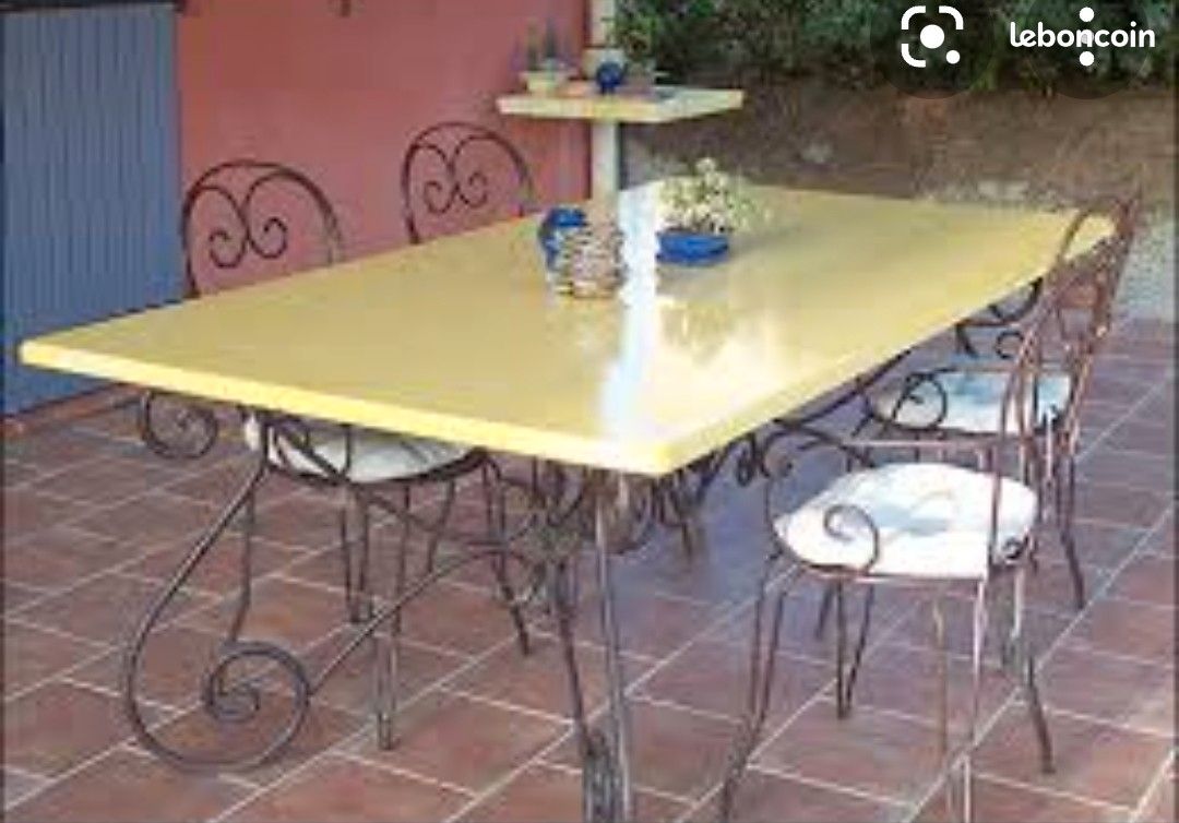 đPROMO,.âïž Table en pierre de lave (image 4)