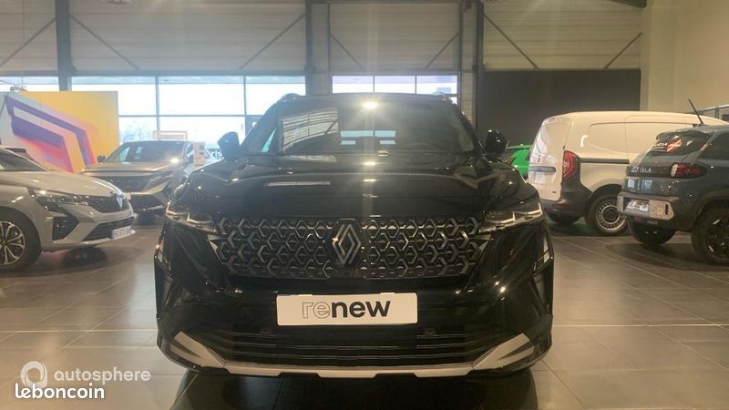 Renault Espace 1.2 E-Tech full hybrid 200ch Iconic 7 places - 25 (image 2)