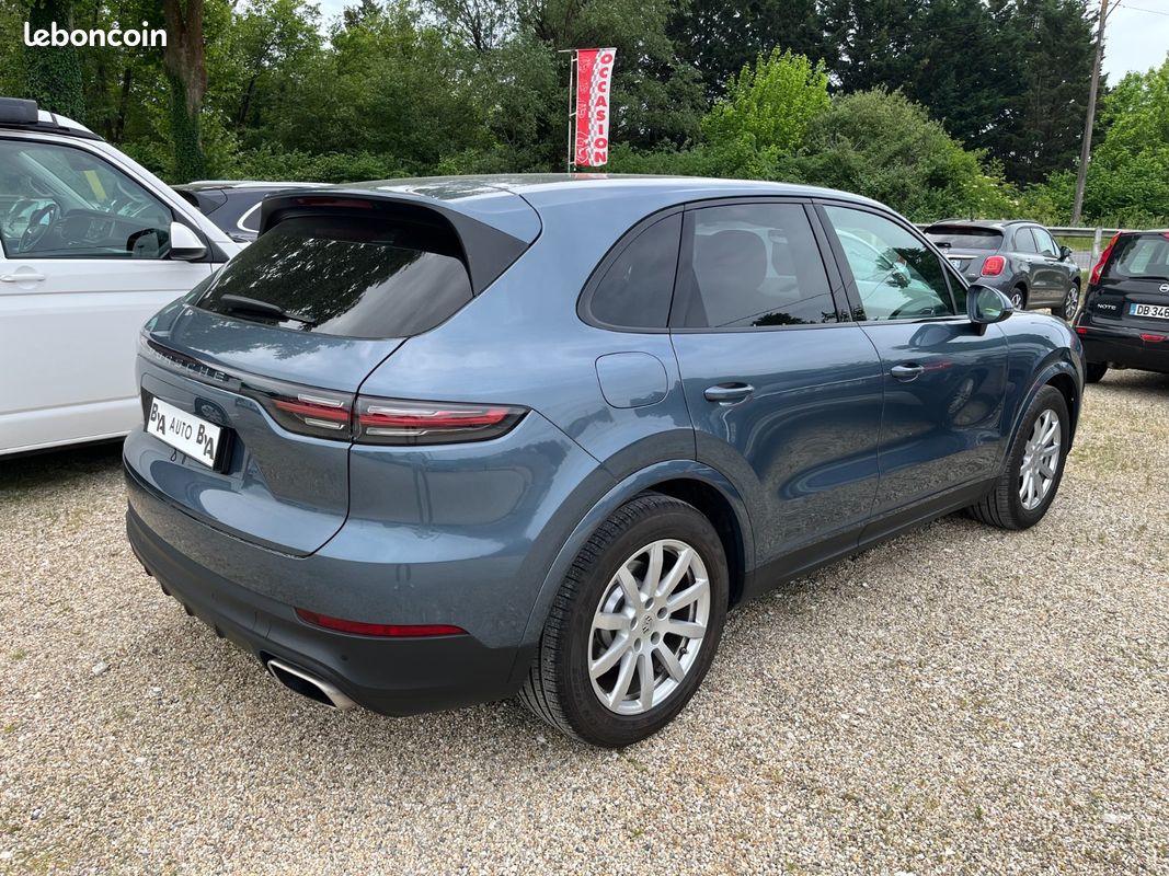 Porsche CAYENNE 3.0l V6 340cv (image 4)