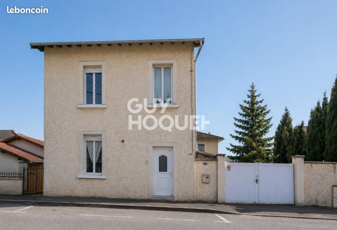Maison 4 pièces 92 m² · à Pont-de-Chéruy · 92 m² · 259 000 €