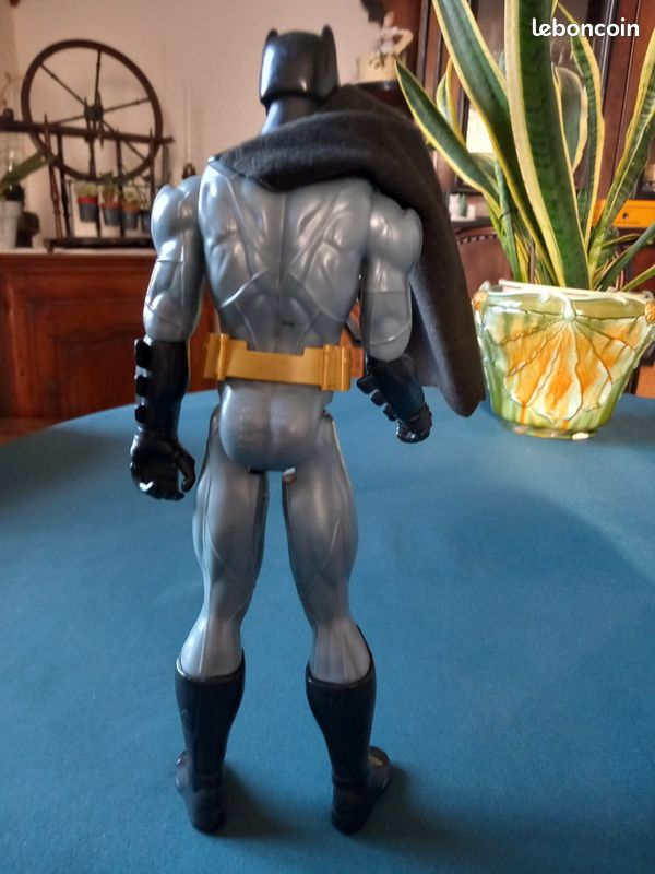 Marvel Batman et Spiderman (image 5)