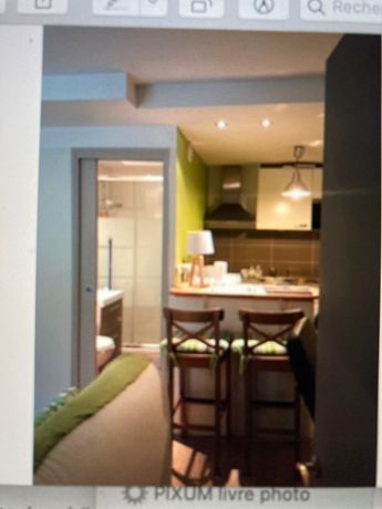 Appartement a louer paris-1er-arrondissement - 2 pièce(s) - 25 m2 - Surfyn