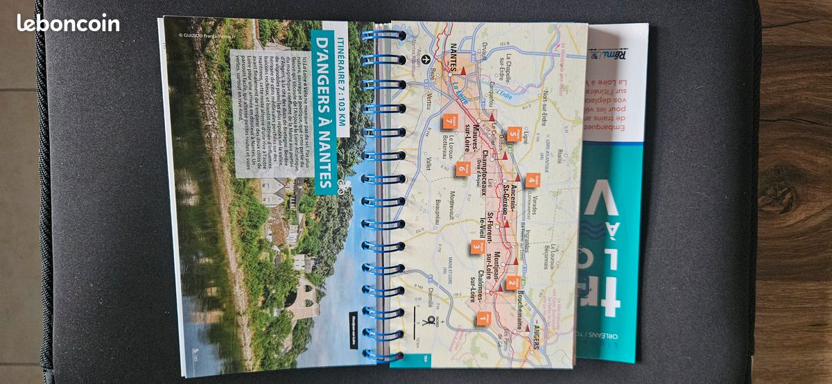Guide du Routard la Loire à vélo Livres