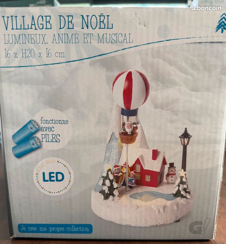 Village de Noël (image 2)