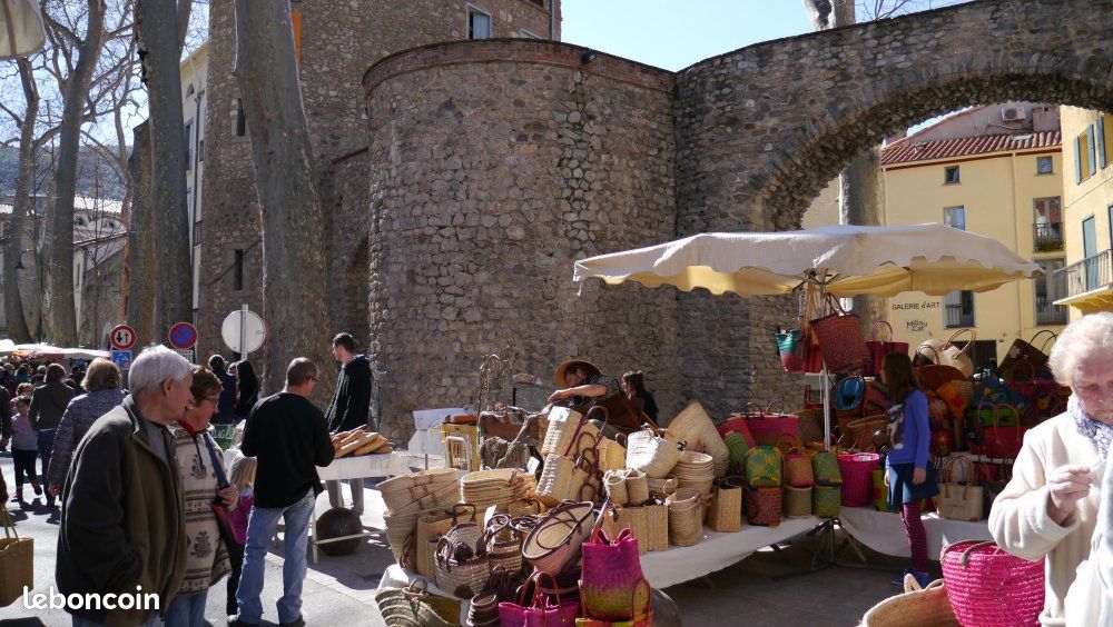 Maison de charme près de Céret – Mas-Picagnol, au cœur du Vallespir Envie de découvrir le Sud autrement, loin de la foule estivale ? (image 14)