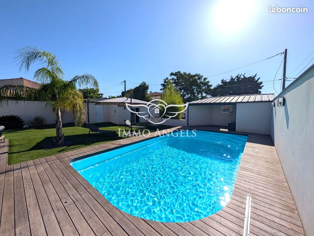 Maison 5 pièces 154 m² · à Sérignan · 154 m² · 499 000 €