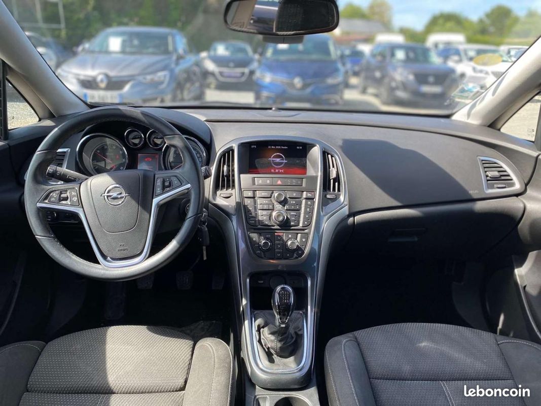 OPEL ASTRA SPORTS TOURER 1.7 CDTI FAP - 110 - EcoFlex - S&S (image 7)