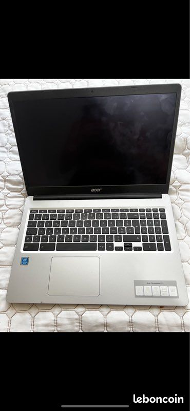 Ordinateur acer (image 1)