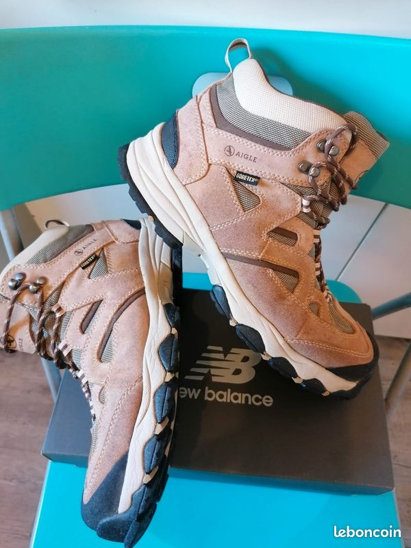 Chaussures de randonnée Aigle Chaussures