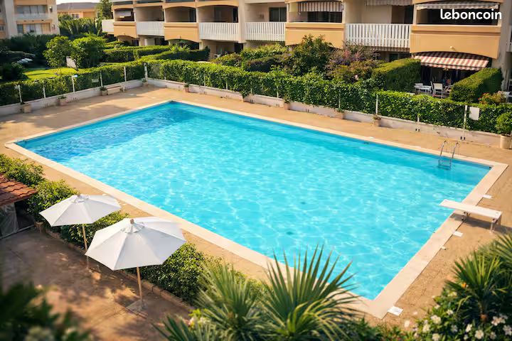 Appartement 29 pièces 29 m² · à La Seyne-sur-Mer · 29 m² · 715 €/mois