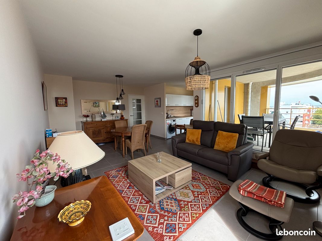 Appartement 3 pièces 65 m² · à Lorient · 65 m² · 275 000 €