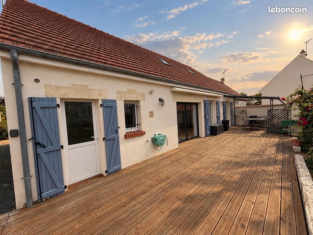 Maison 5 pièces 131 m² · à Blois · 131 m² · 243 000 €