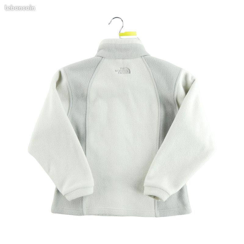 Combinaison Polaire Fille Pepperts étoiles Gris/blanc - 8-9 Ans (46 Pouces) - Bon état