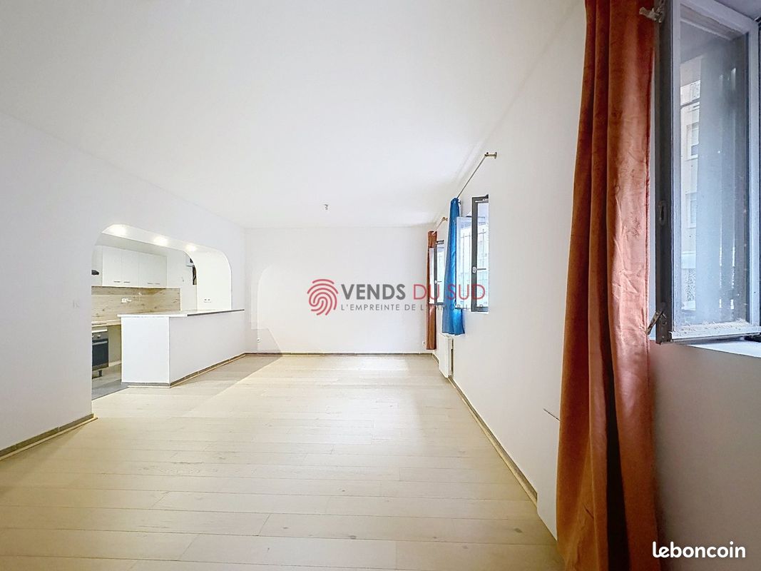 Appartement 2 pièces 51 m² · à Béziers · 51 m² · 449 €/mois